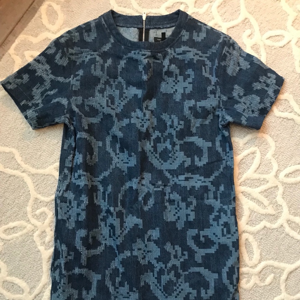 Rag & Bone denim dress